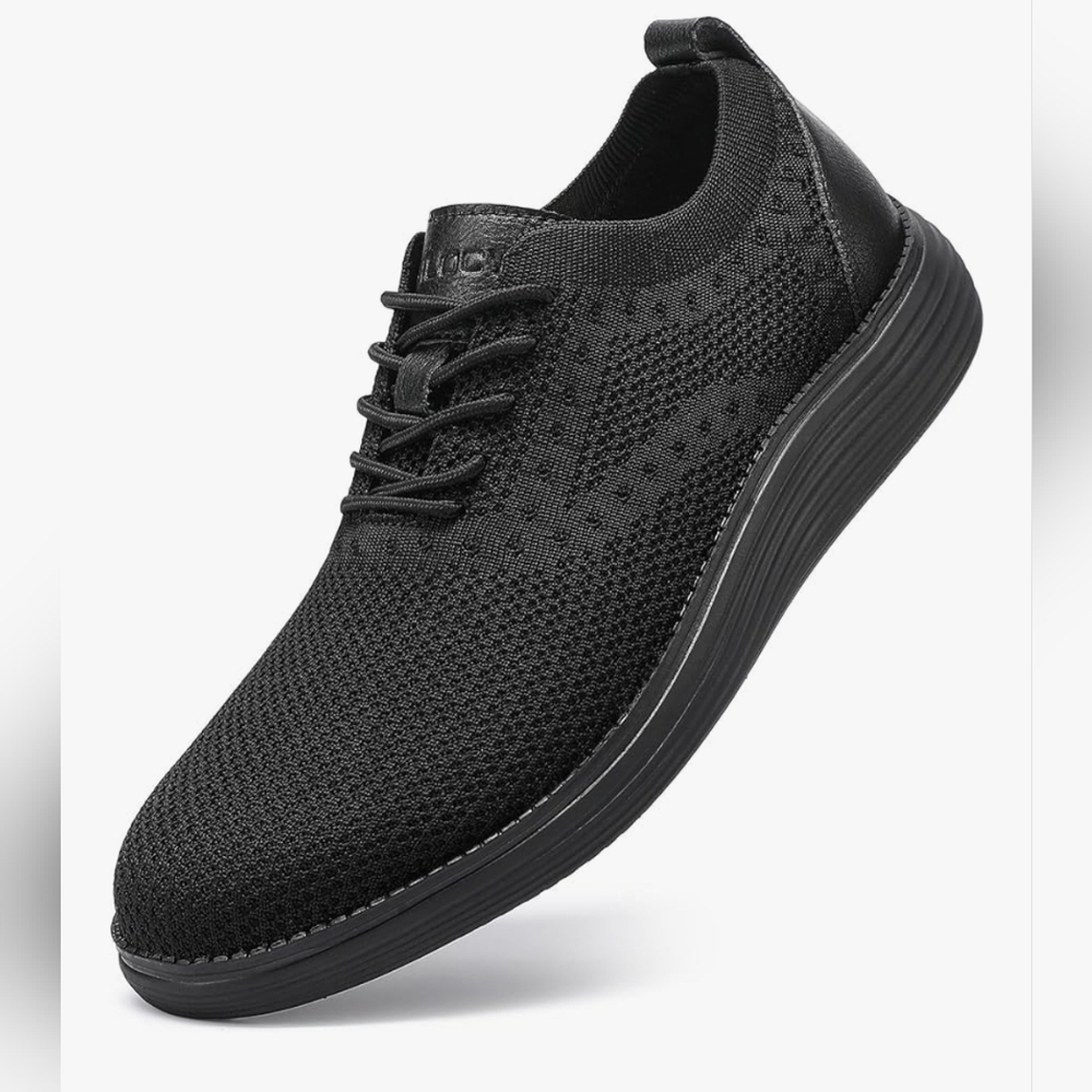 VILOCY Men's Casual Dress Sneakers